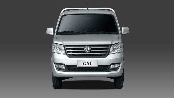 Dongfeng Sokon C51L/C52L Single and Double Row Truck 1.6L 5MT Mini Cargo Truck