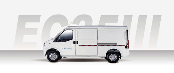 DFSK EC35III 38.7kWh Battery Electric Van 275-Mile Range With Fast Charging Cargo Van EV