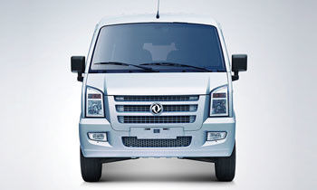 DFSK C37 Mini Van 1.5l DK15 Engine Mini Passenger Van 7-11 Seats