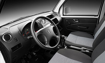 DFSK C37 Mini Van 1.5l DK15 Engine Mini Passenger Van 7-11 Seats