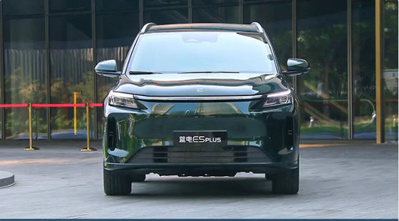 2024 Seres Dfsk Landian E5 Plus Plug In Hybrid Suv 7 Seater New Energy Vehicles With 165km