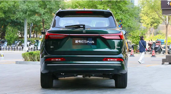 2024 Seres Dfsk Landian E5 Plus Plug In Hybrid Suv 7 Seater New Energy Vehicles With 165km