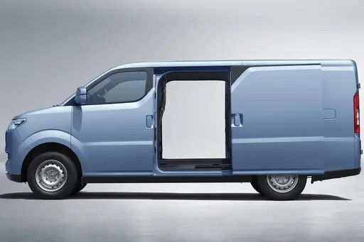 DFSK Ruichi EC75 50.38kWh Fully Electric Vehicles 310km Range Small Cargo Van