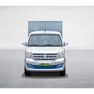 Ruichi EC31S 7.93 Volume Small Box Truck For Delivery Logistics Truck