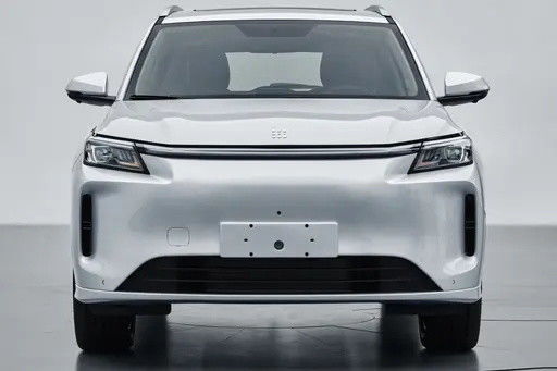 DFSK Seres Landian E5 Plus Silver 7 Steater Cars Midsize Hybrid SUV