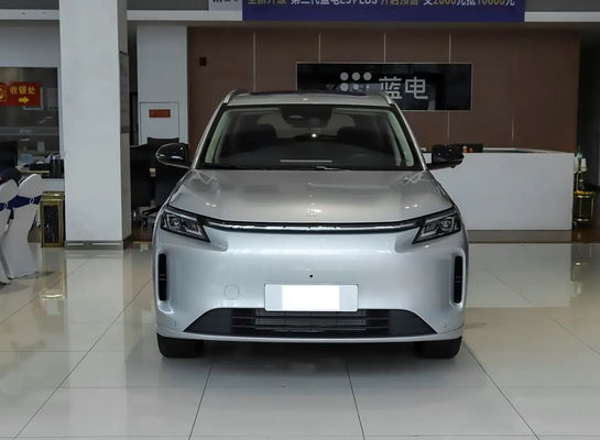 DFSK Seres Landian E5 Plus Silver 7 Steater Cars Midsize Hybrid SUV
