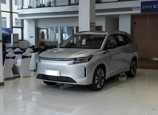 DFSK Seres Landian E5 Plus Silver 7 Steater Cars Midsize Hybrid SUV