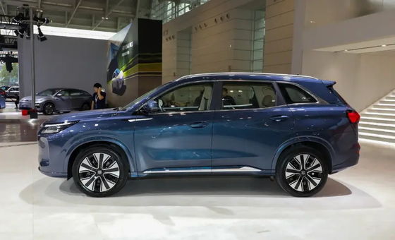 2024 PHEV SUV DFSK E5 Plus 5 Seats 100km Range Best Family Hybrid SUV