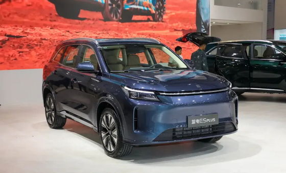 2024 PHEV SUV DFSK E5 Plus 5 Seats 100km Range Best Family Hybrid SUV