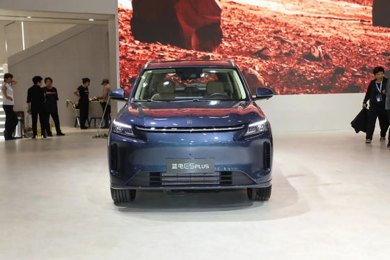 2024 PHEV SUV DFSK E5 Plus 5 Seats 100km Range Best Family Hybrid SUV