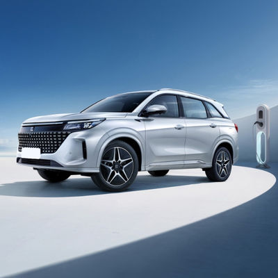 Dongfeng DFSK E5 Eu Cars Hybrid Plug In Suv With Best Gas Mileage