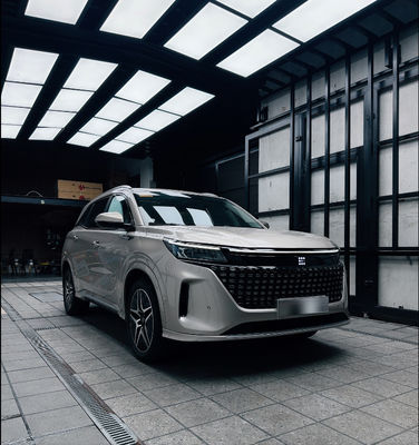 Dongfeng DFSK E5 Eu Cars Hybrid Plug In Suv With Best Gas Mileage