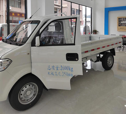 Ruichi EC31L 2 Seats Small Flatbed Mini Truck Electric Delivery Truck