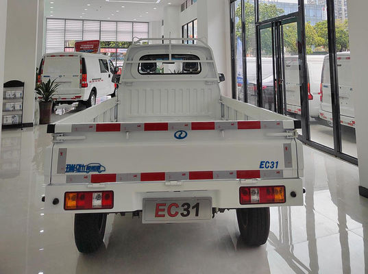 Ruichi EC31L 2 Seats Small Flatbed Mini Truck Electric Delivery Truck