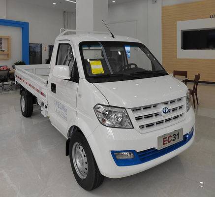 Ruichi EC31L 2 Seats Small Flatbed Mini Truck Electric Delivery Truck