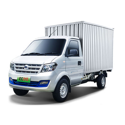 Ruichi EC31S 7.93 Volume Small Box Truck For Delivery Logistics Truck