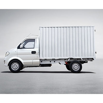 Ruichi EC31S 7.93 Volume Small Box Truck For Delivery Logistics Truck