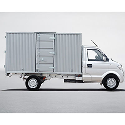 Ruichi EC31S 7.93 Volume Small Box Truck For Delivery Logistics Truck