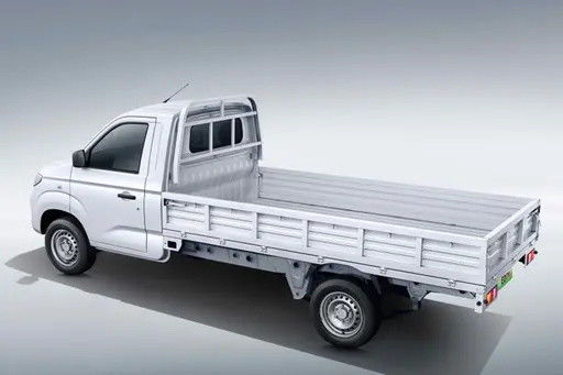 All Electric Ruichi EC71L 295km Range Ev Delivery Trucks Small Pickup