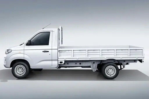 All Electric Ruichi EC71L 295km Range Ev Delivery Trucks Small Pickup
