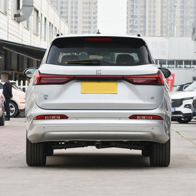 Eu Auto Certification Dongfeng SUV DFSK E5 1.5L 1150km Range Hybrid
