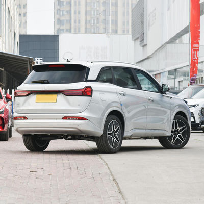 Eu Auto Certification Dongfeng SUV DFSK E5 1.5L 1150km Range Hybrid