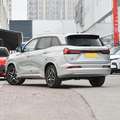 Eu Auto Certification Dongfeng SUV DFSK E5 1.5L 1150km Range Hybrid