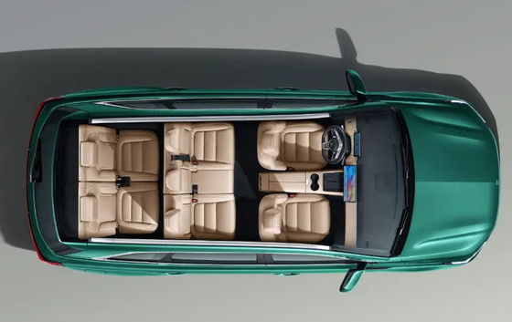 Hybrid SUV DFSK E5 Plus 165km Pure Electric Range 1.5L Luxury SUV