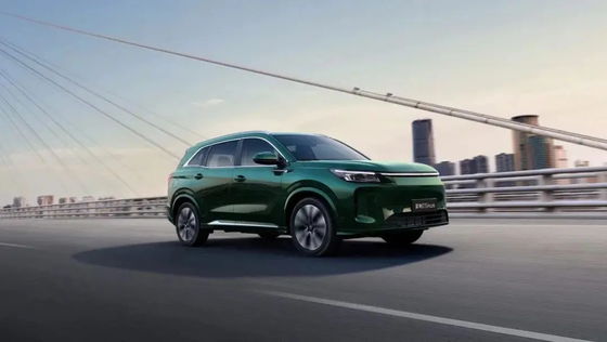 Hybrid SUV DFSK E5 Plus 165km Pure Electric Range 1.5L Luxury SUV