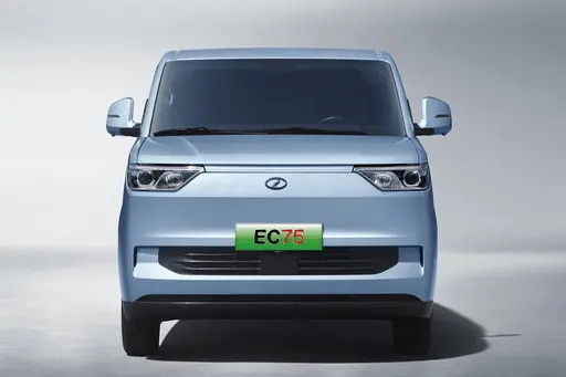 Dongfeng Ruichi EC75 6.9CBM Cargo Space All Electric Small Delivery Van
