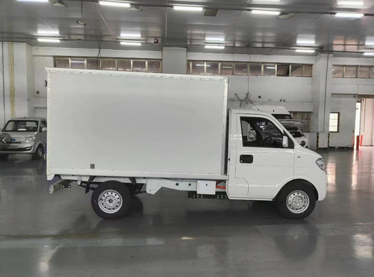 Cenntro LS210 2 Seats Small Electric Truck Right Hand Drive Cargo Box Truck