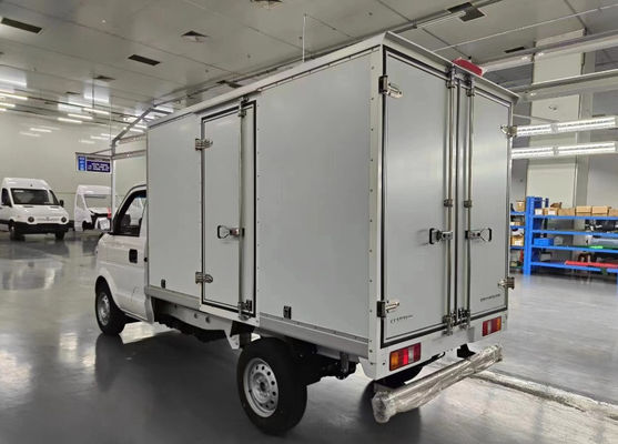 Cenntro LS210 2 Seats Small Electric Truck Right Hand Drive Cargo Box Truck