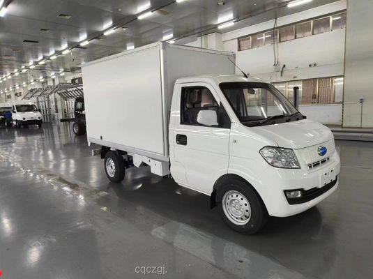 Cenntro LS210 2 Seats Small Electric Truck Right Hand Drive Cargo Box Truck