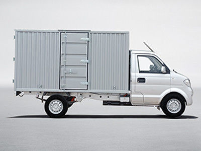 Ruichi EC31S New Energy Box Van 259Km Range Small Cube Truck