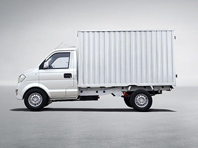 Ruichi EC31S New Energy Box Van 259Km Range Small Cube Truck