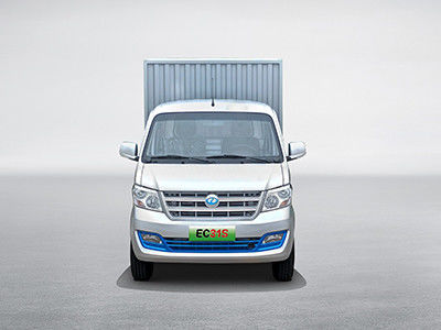 Ruichi EC31S New Energy Box Van 259Km Range Small Cube Truck