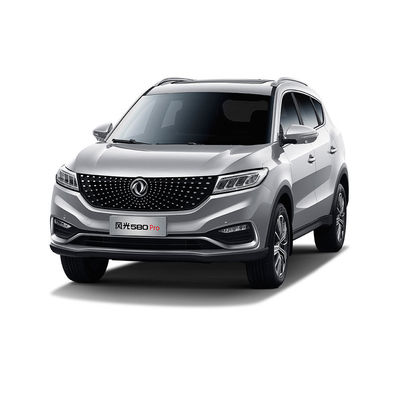 2025 DFSK Glory 580 Pro 1.5t Right Hand Drive SUV Vehicles