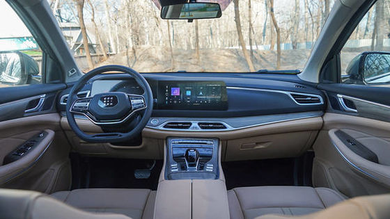 2025 DFSK E5 Hybrid PHEV SUV European COC Vehicles