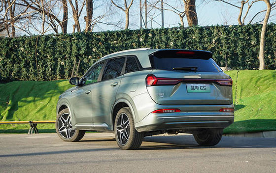 2025 DFSK E5 Hybrid PHEV SUV European COC Vehicles