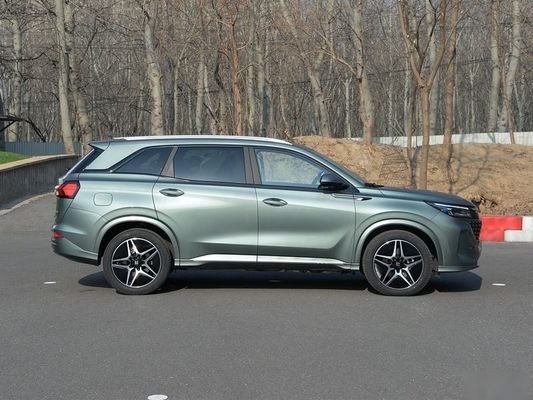 2025 DFSK E5 Hybrid PHEV SUV European COC Vehicles
