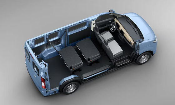 2025 Ruichi DFSK EC75 6 to 9 Seater Minivan Passenger Electric Cargo Van