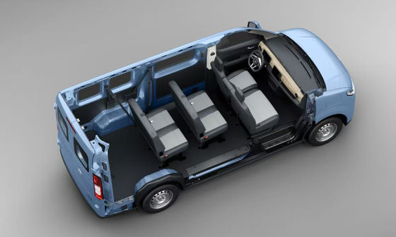 2025 Ruichi DFSK EC75 6 to 9 Seater Minivan Passenger Electric Cargo Van