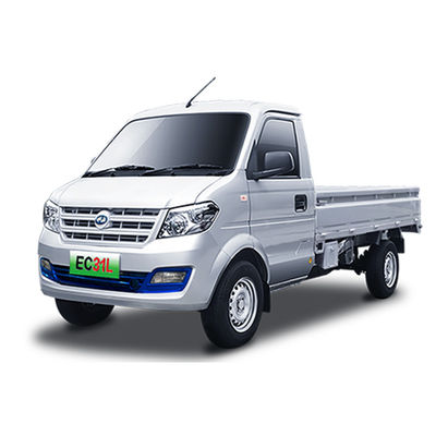 Качество  DFSK RUICHI All Electric Vans And Trucks Cargo Small Truck Flated EC31L Kei Truck завод