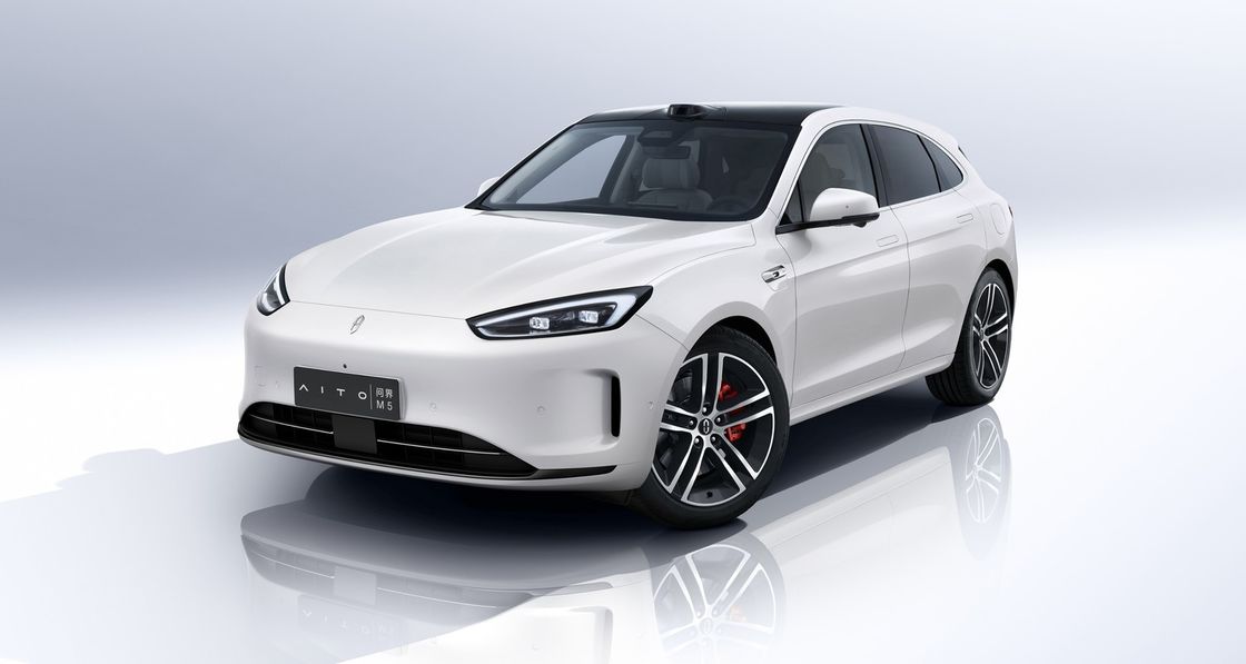 Huawei AITO M5 Electric SUV Pure EV Smart Driving Suv