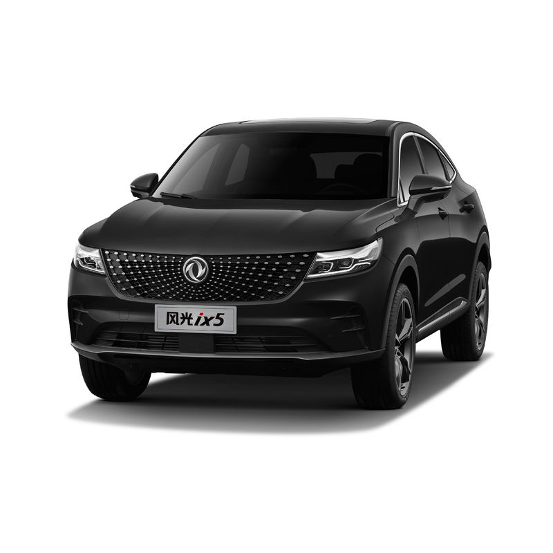 5 Seater MPV SUV Gasoline Dongfeng Fengon Ix5 Black Coupe Off Road Type Vehicles