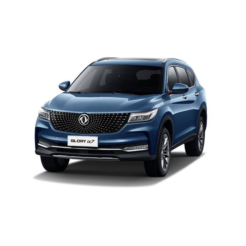 Dongfeng Eu Certificate EEC COC Cars Glory Ix7 2.0Turbo 231Hp Middle Size SUV