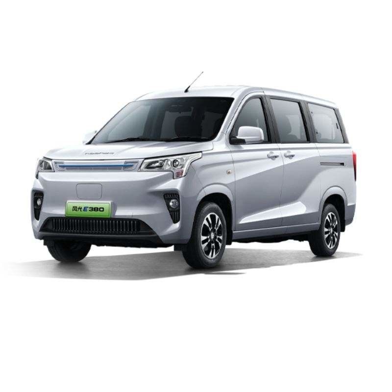 Glory E380 SUV And MPV DFSK 8 Seater Electric Minibus Passenger MPV Vehicles Fast Charging 310km