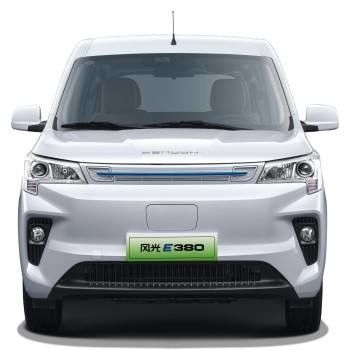 Dongfeng Famliy 8 Seaters New Energy Automobile MPV Fengon E380 Electric Van