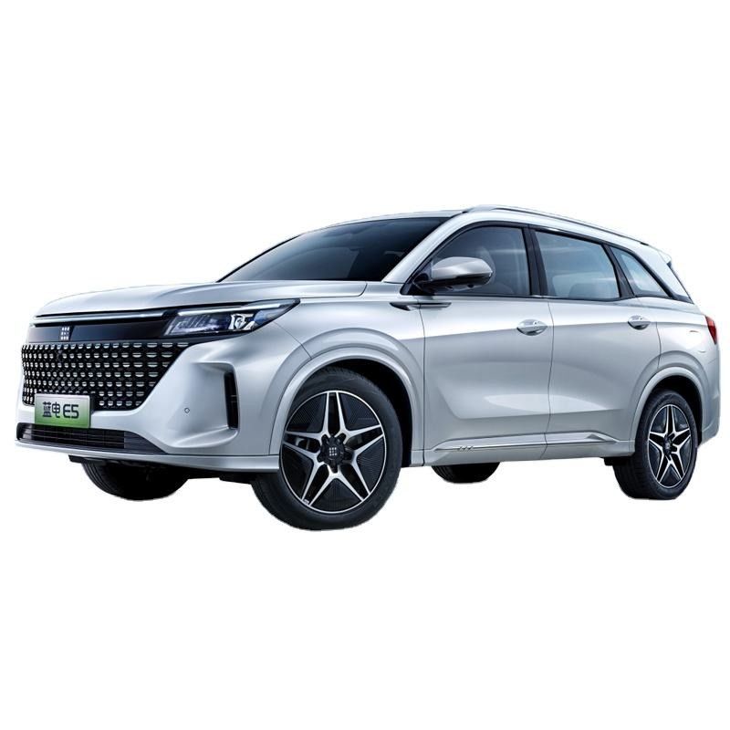 2024 SUV And MPV Seres DFSK Landian E5 New 3 Row 7 Passenger Plug In Hybrid SUV
