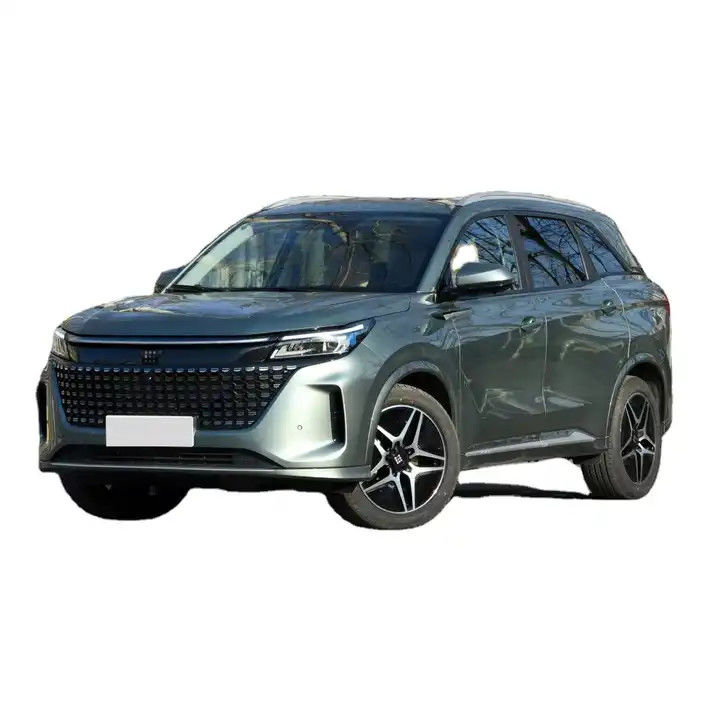 DFSK Blue Flash E5 EV SUV With Europe EEC Suv New Car For Vehicles
